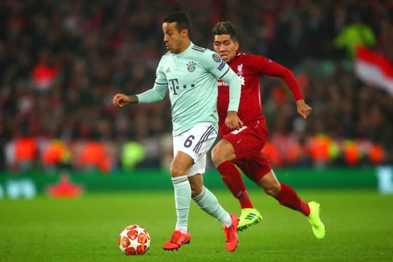 Liverpool sign Thiago Alcantara from Bayern Munich, official announcement coming soon