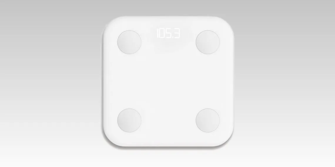 Amazfit Smart Scale (A2003) receives the Bluetooth SIG certification