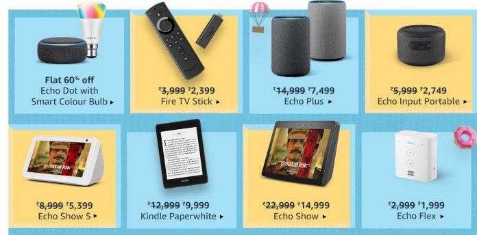amazon devices
