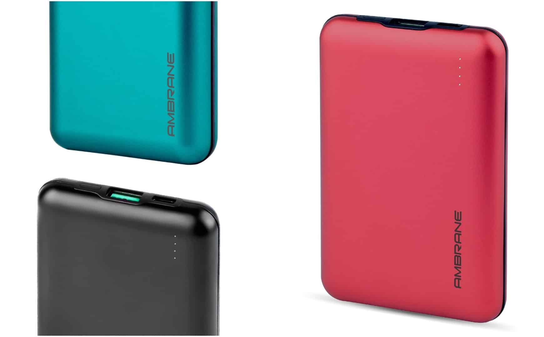 Ambrane launches its newest Made In India Power Banks, exclusively with Flipkart