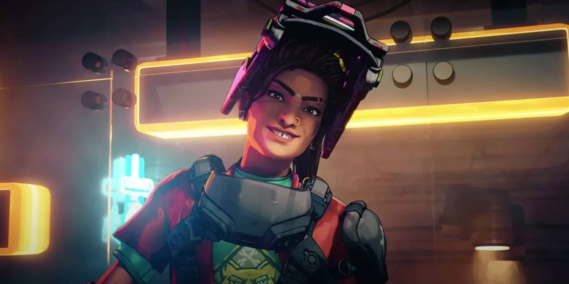Some Hidden Facts about "Rampart" in Apex Legends