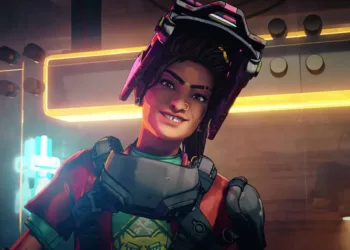 Some Hidden Facts about "Rampart" in Apex Legends