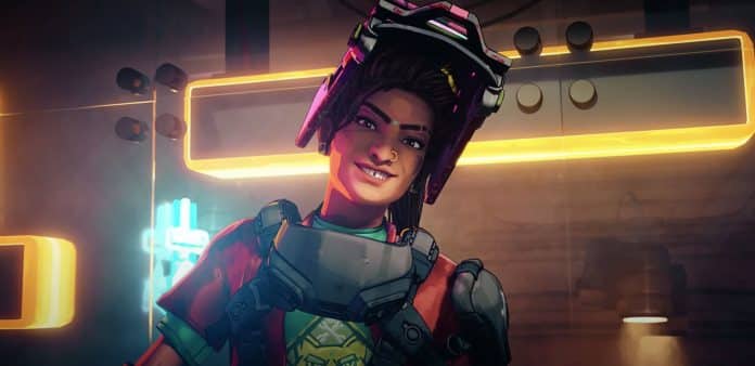 Some Hidden Facts about "Rampart" in Apex Legends Some Hidden Facts about "Rampart" in Apex Legends