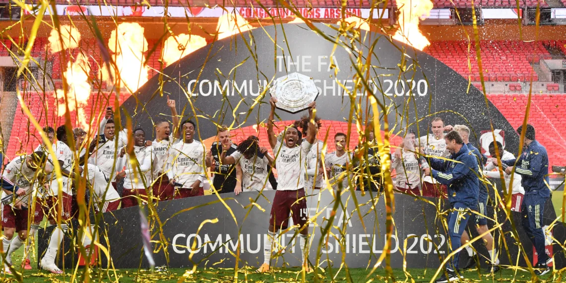 via Arsenal's twitter