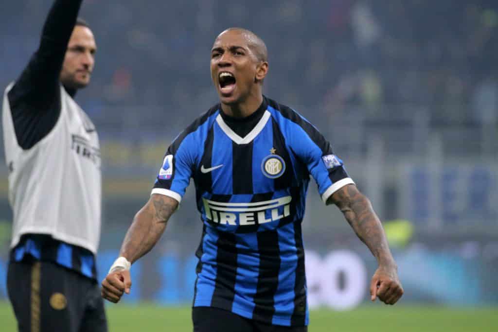 ashley young 1 Ashley Young reveals why he left Manchester United for Inter