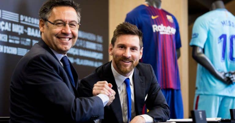 Bartomeu lays another trap to prove he’s innocent