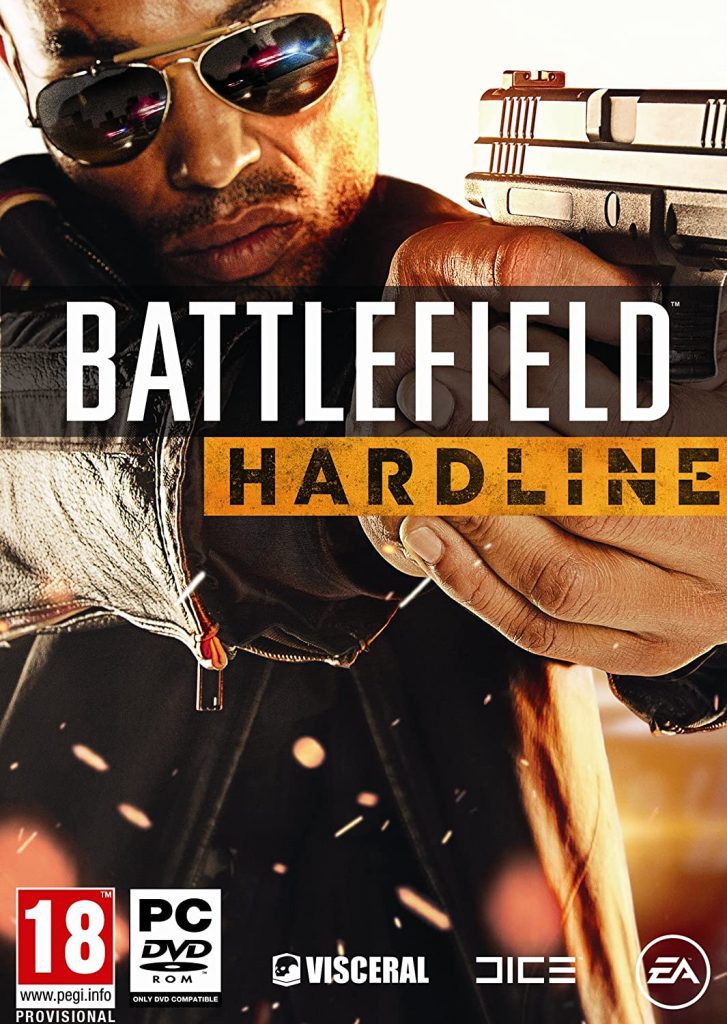 battlefield hardline Top 10 bestseller PC games on Amazon in India in 2020