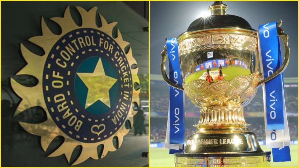 bcci ipl Fans will be allowed inside the stadium for IPL 2021 and England's Tour of India