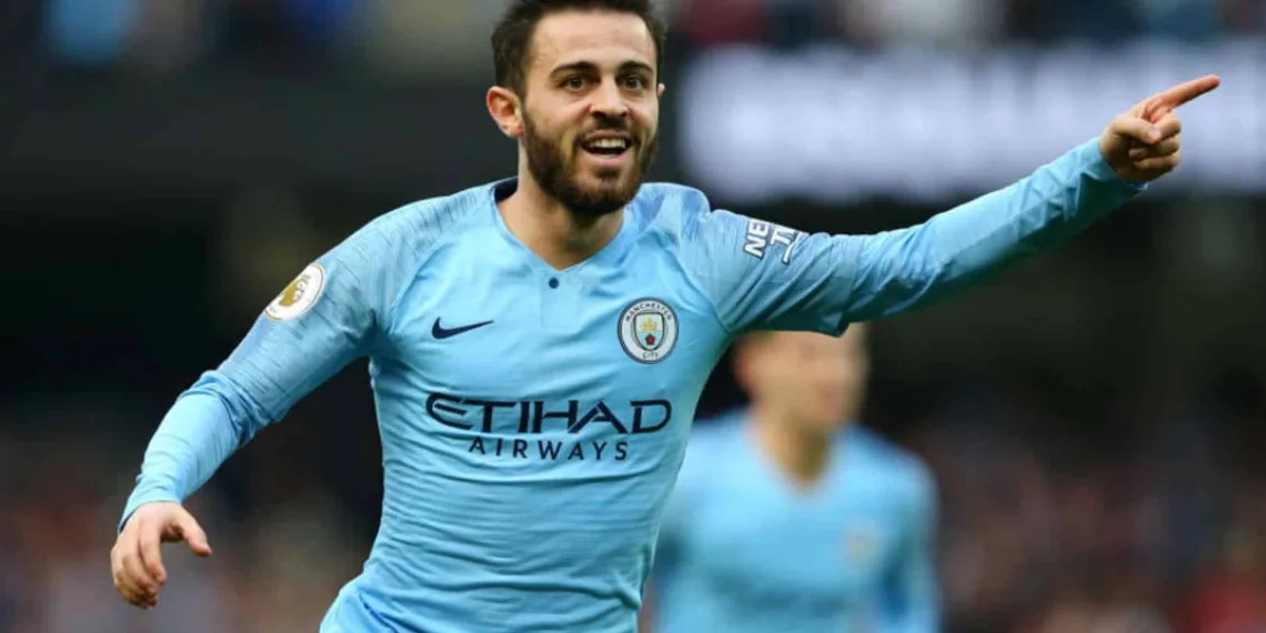 Barcelona will try to lure Bernardo Silva from Manchester City says The Telegraph