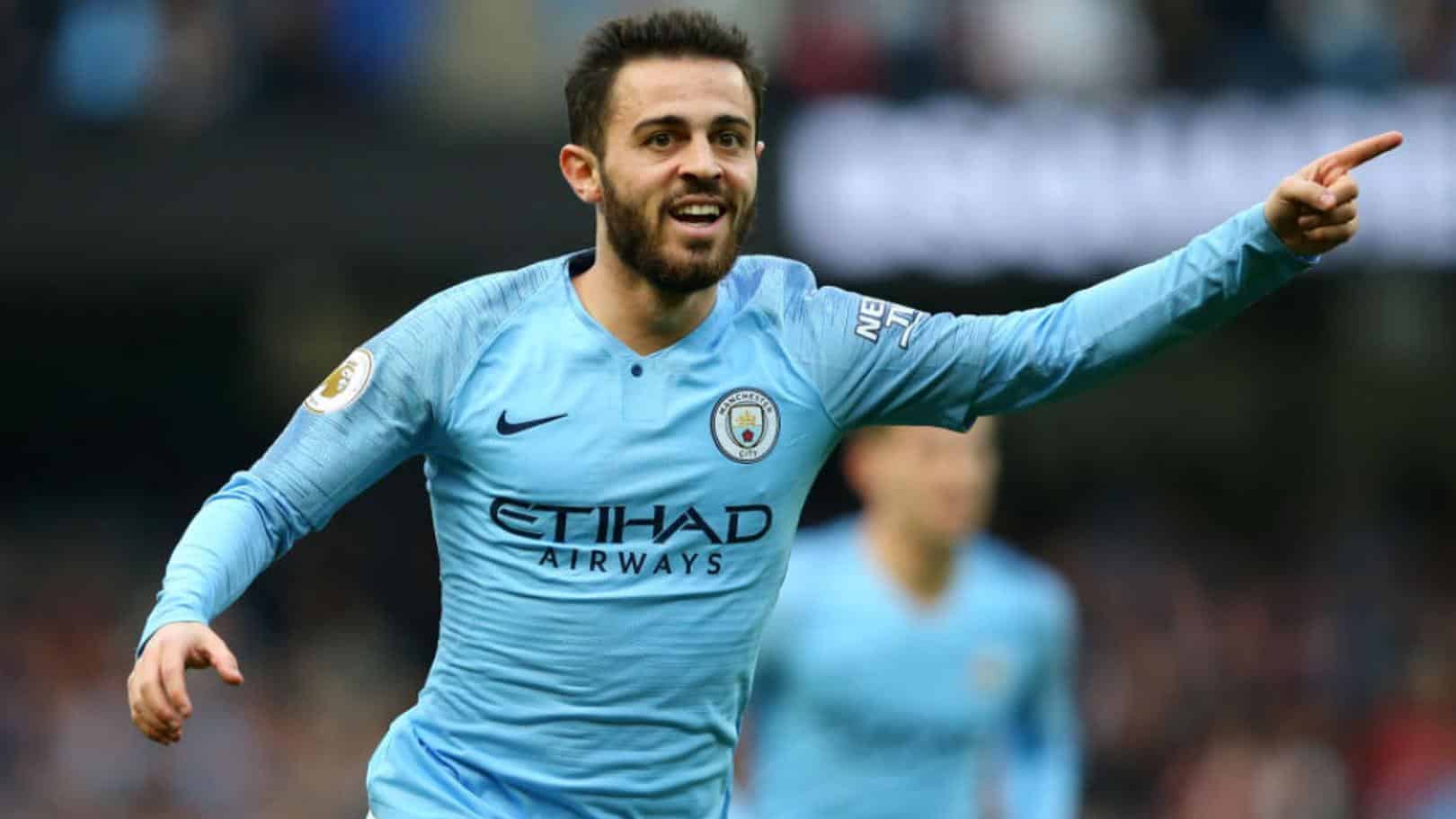 Barcelona will try to lure Bernardo Silva from Manchester City says The Telegraph