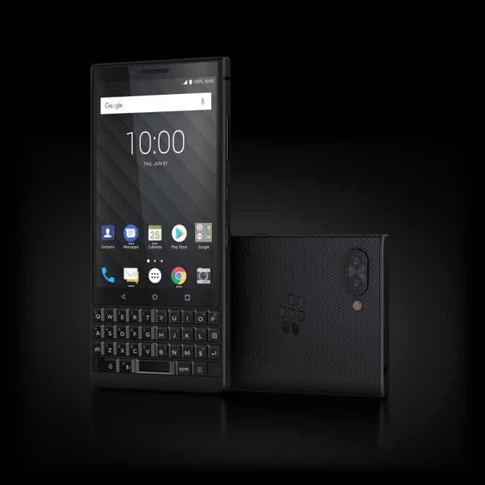 BlackBerry making its comeback in the market in 2021 with 5G connectivity BlackBerry making its comeback in the market in 2021 with 5G connectivity