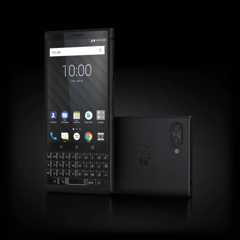 BlackBerry making its comeback in the market in 2021 with 5G connectivity