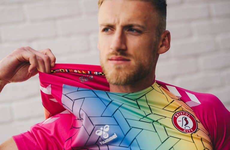 Is this the boldest goalkeeper kit of the 2020-21 season?