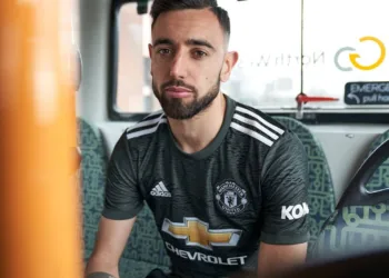 via Manchester United's twitter