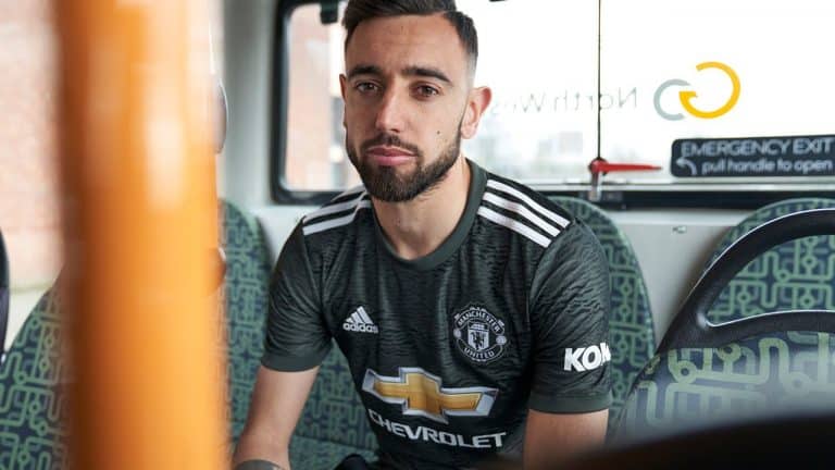 Manchester United reveal their new away kit for the 2019-20 season