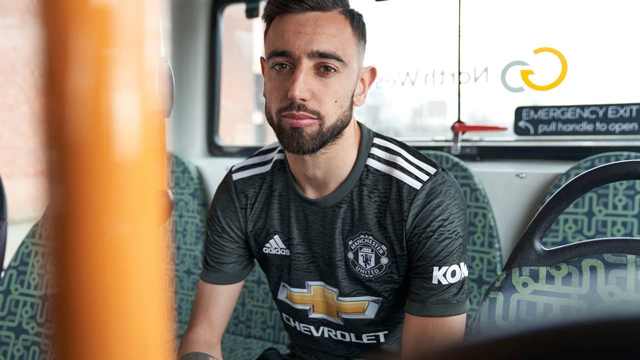 via Manchester United's twitter