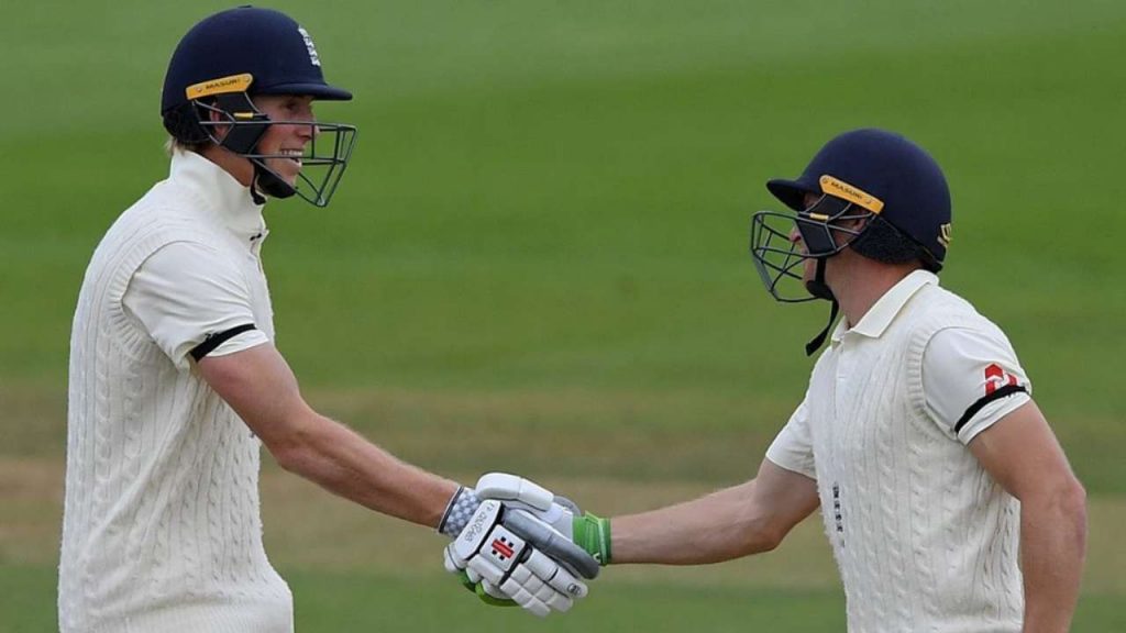 c1 England vs Pakistan 3rd Test: James Anderson rocks Pakistan on Day 2 after the Double Ton of Zak Crawley