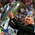 Top 5 managers with most Champions League trophies of all-time