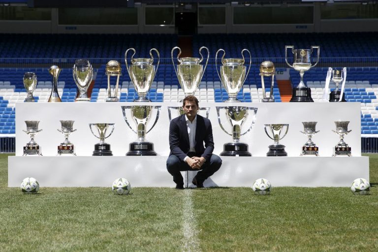 Iker Casillas is coming back to Real Madrid after officially announcing his retirement from football