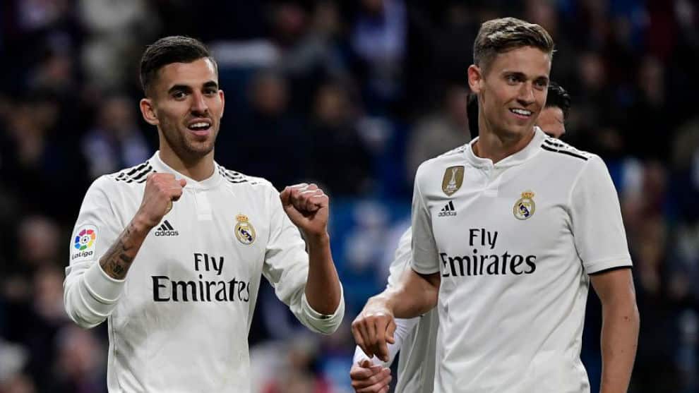 ceballos reguilon Real Madrid are looking to sell these 8 players in 2020