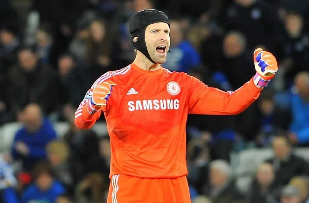 cech Frank Lampard explains the controversial inclusion of Petr Cech in PL squad