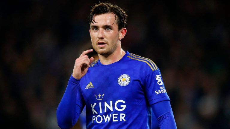 Chelsea close to signing Ben Chilwell from Leicester City