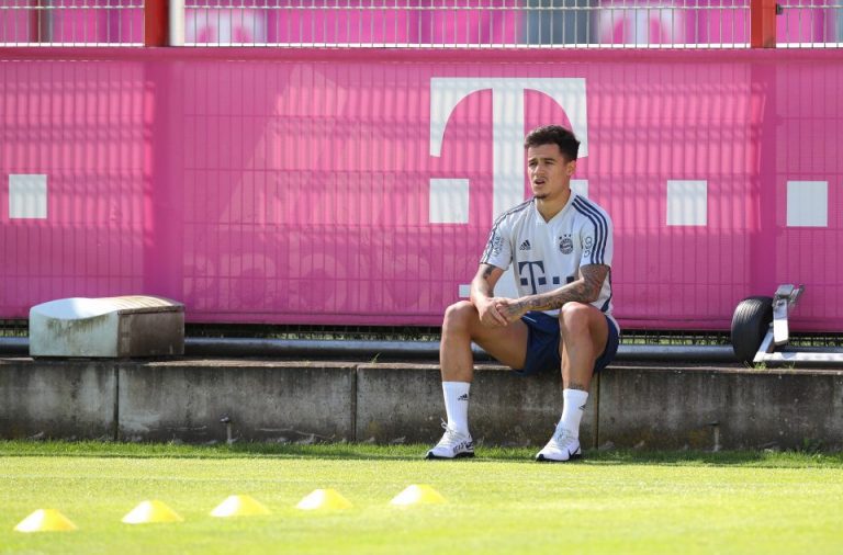Koeman has Coutinho in his plans for next season, will closely be watching the UCL final