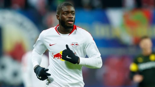 dayot upamecano 1552984324 21202 Manchester United OUT of Upamecano race; Bayern, Chelsea and Liverpool interested