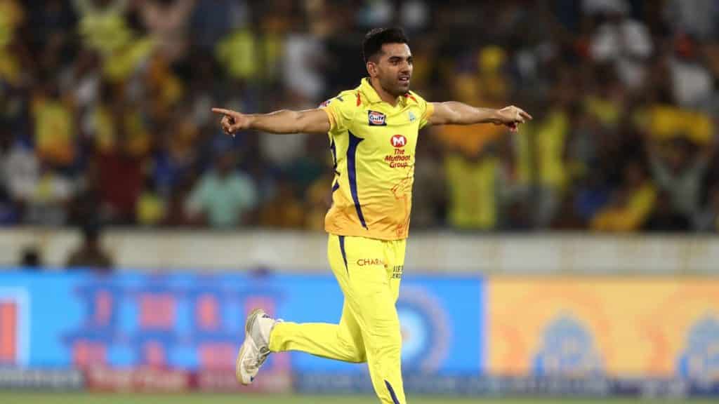 dc1 The love we get in Chennai is more than what we get in our hometown: Deepak Chahar