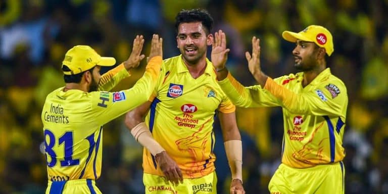 The love we get in Chennai is more than what we get in our hometown: Deepak Chahar