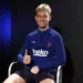 Frenkie de Jong is confident about Champions League action in Lisbon