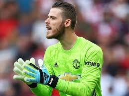 Manchester United planning to let De Gea go to promote Henderson