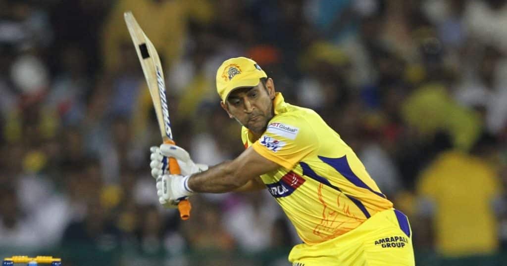 dhoni Top 5 batsman with the most sixes in IPL history