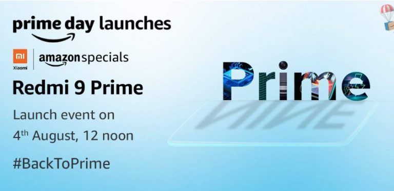 Redmi 9 Prime specification revealed before August 4 launch