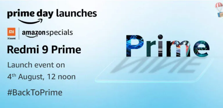 Redmi 9 Prime specification revealed