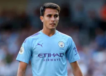 Barcelona's top defensive target is Eric Garcia, while Man City already makes alternative signing