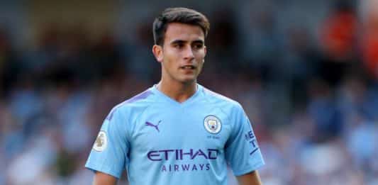 Barcelona's top defensive target is Eric Garcia, while Man City already makes alternative signing