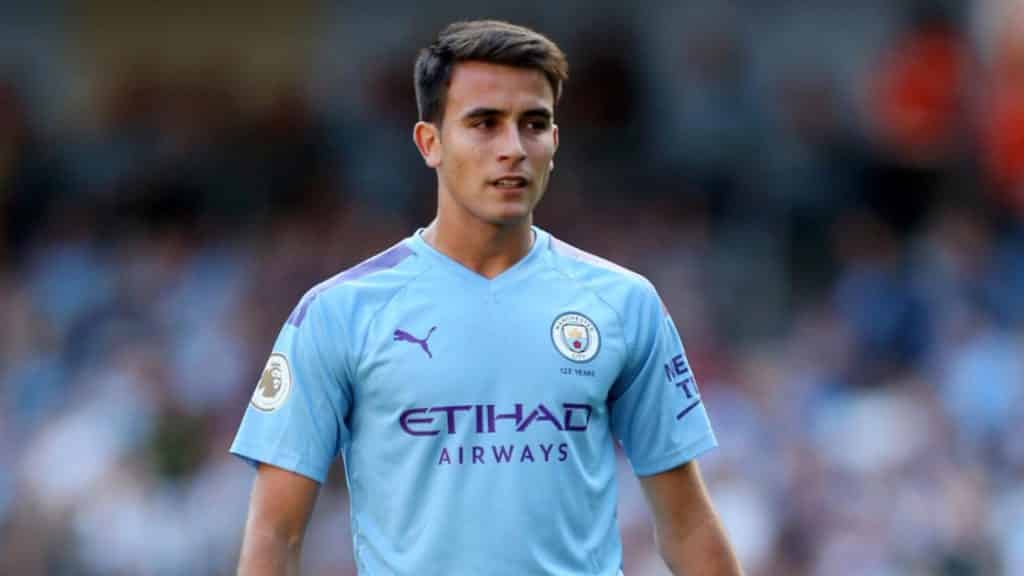 Barcelona's top defensive target is Eric Garcia, while Man City already makes alternative signing