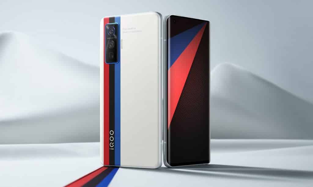 iQoo 5 and iQoo 5 Pro launched with 120Hz display, 120W fast charging and periscopic camera at 6