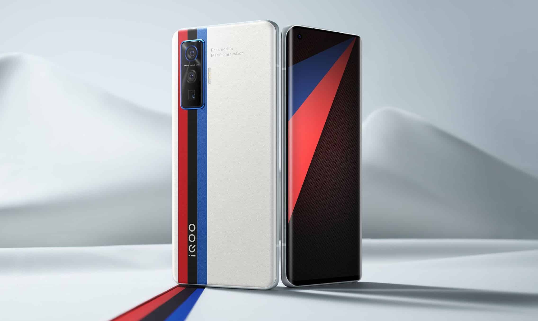 iQoo 5 and iQoo 5 Pro launched with 120Hz display, 120W fast charging and periscopic camera at $576