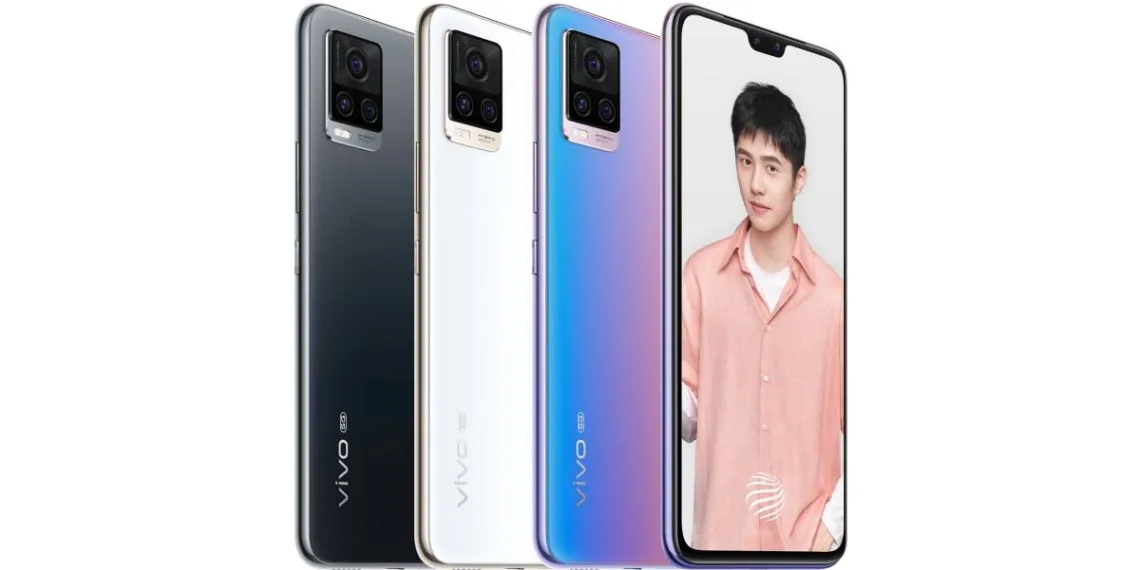 Vivo S7 launched with Snapdragon 765G SoC and dual selfie camera: Full specifications and Price revealed