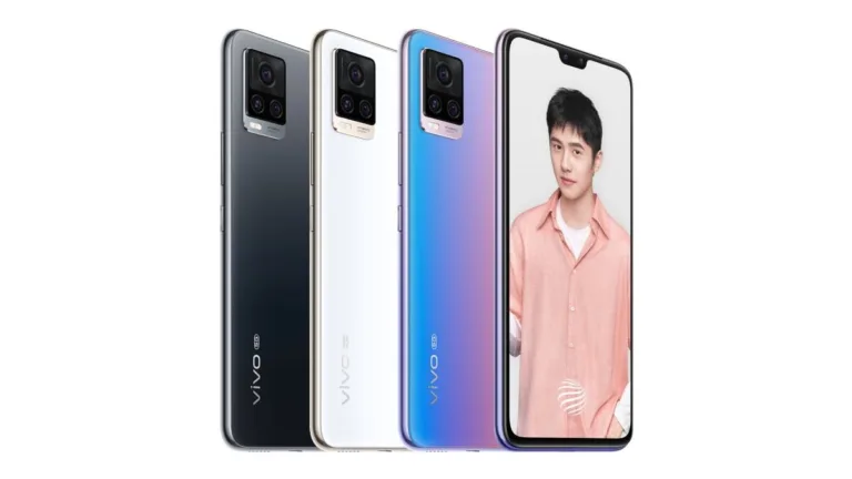 Vivo S7 launched with Snapdragon 765G SoC and dual selfie camera: Full specifications and Price revealed