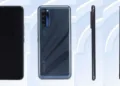 ZTE A20 5G spotted on TENAA hinted to have an under-display camera and 6.92-inch OLED display