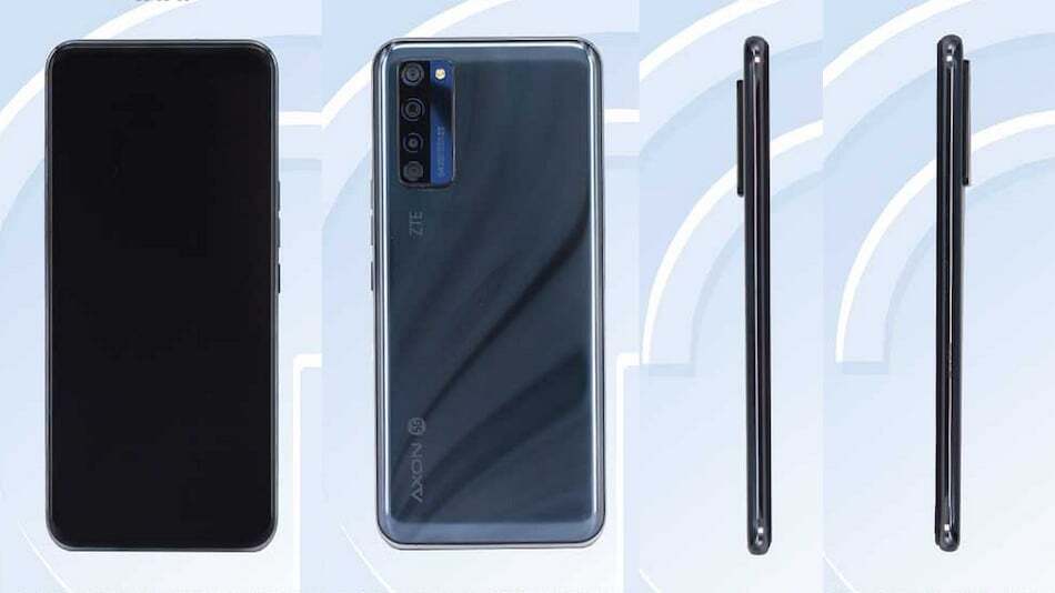 ezgif 4 25efc601c724 ZTE A20 5G spotted on TENAA hinted to have an under-display camera and 6.92-inch OLED display