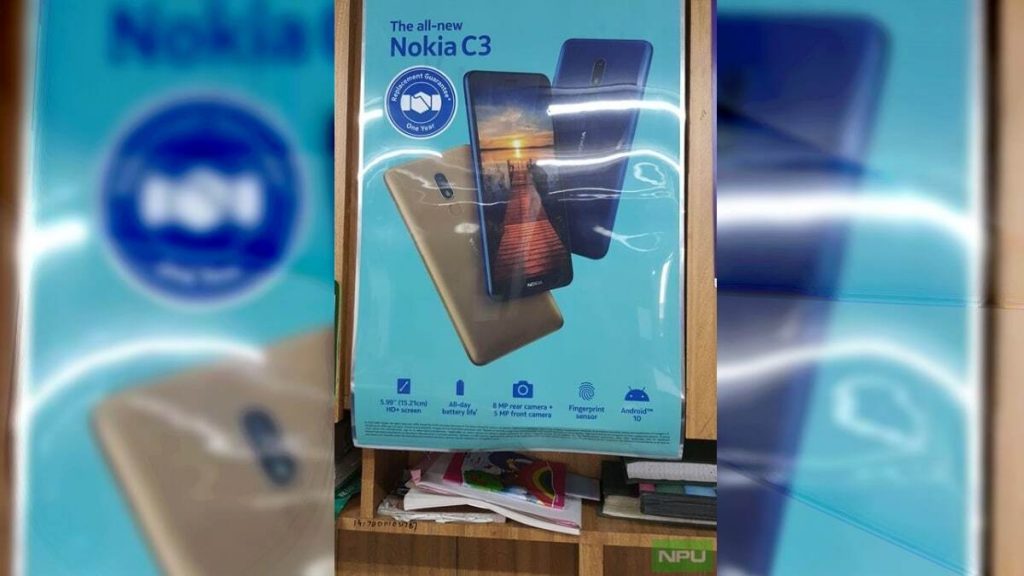 ezgif 4 7f380e0db939 1 Introducing Nokia C3 in the Indian market soon, a marketing poster revealed