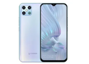 Gionee K3 Pro unveiled in China with Helio P60, triple rear camera & weird fingerprint sensor location