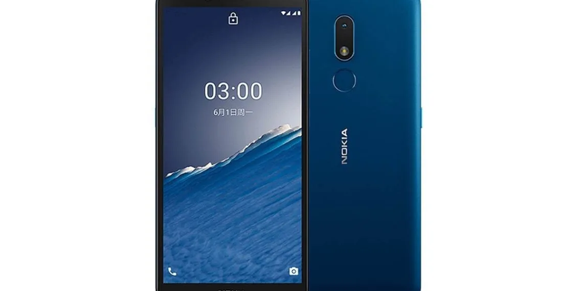 Introducing Nokia C3 in the Indian market soon, a marketing poster revealed