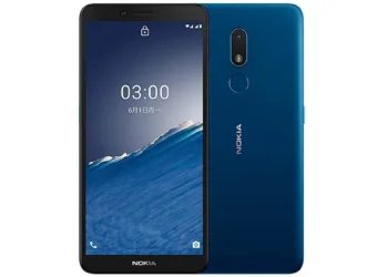 Introducing Nokia C3 in the Indian market soon, a marketing poster revealed