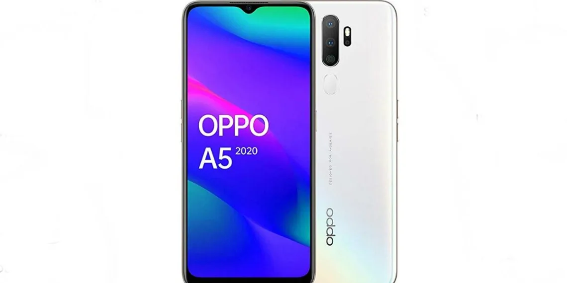 Oppo A6 might launch in India in September