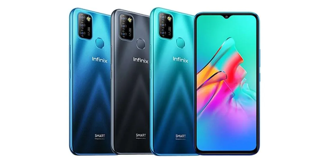 Infinix Smart 5 launched with Triple Rear Camera and 5,000mAh battery: Price and Specification